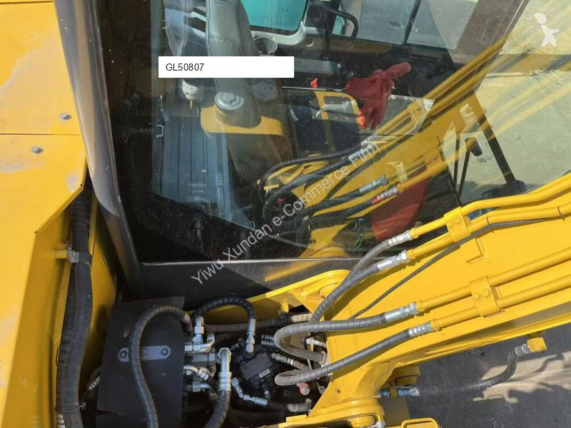 Rýpadlo Komatsu PC60-8