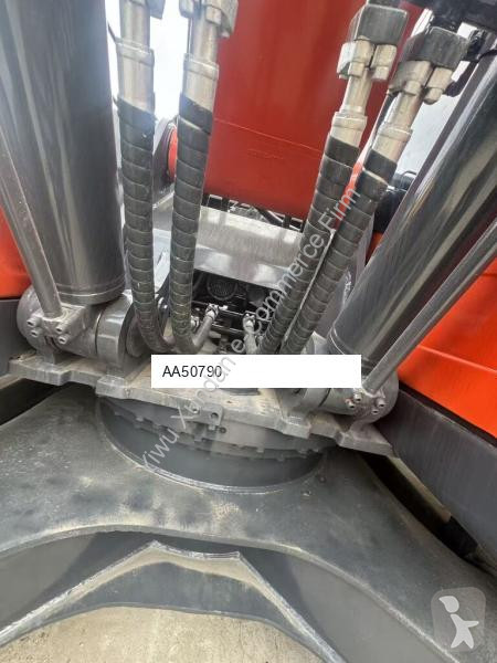 جرافة Doosan DX345LC-9C