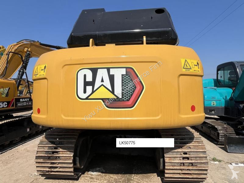 جرافة Caterpillar 315D2