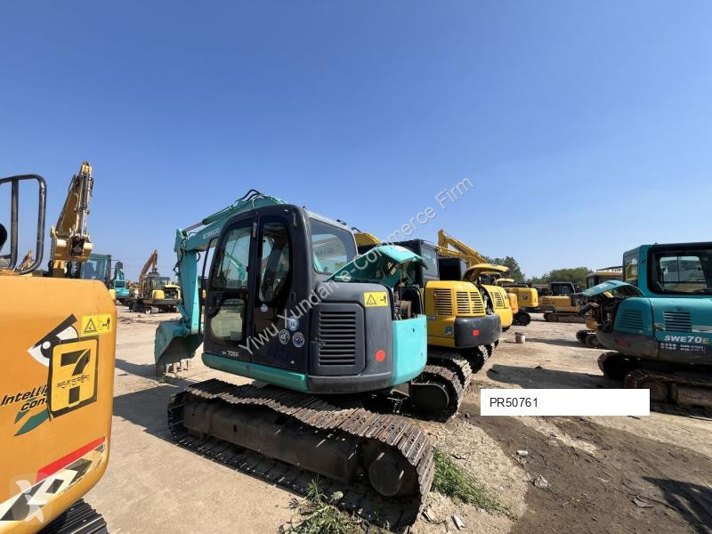 جرافة Kobelco SK70