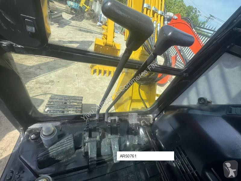 Rýpadlo Komatsu