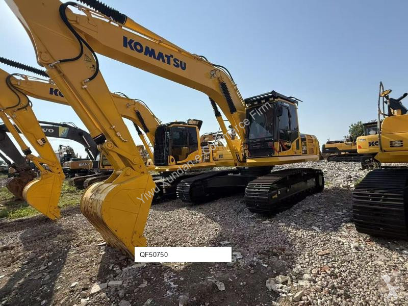 جرافة Komatsu 8