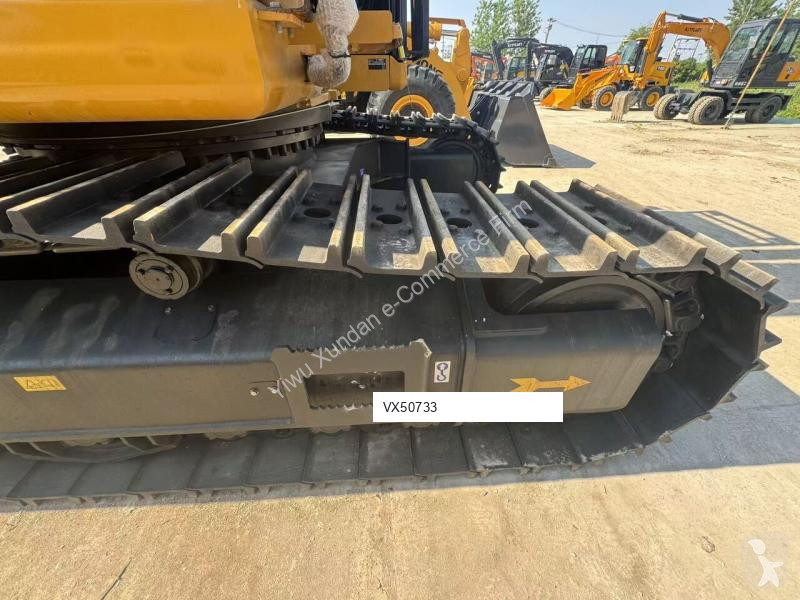 جرافة Caterpillar 336