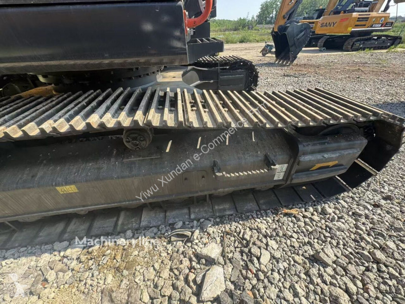 جرافة Volvo EC380