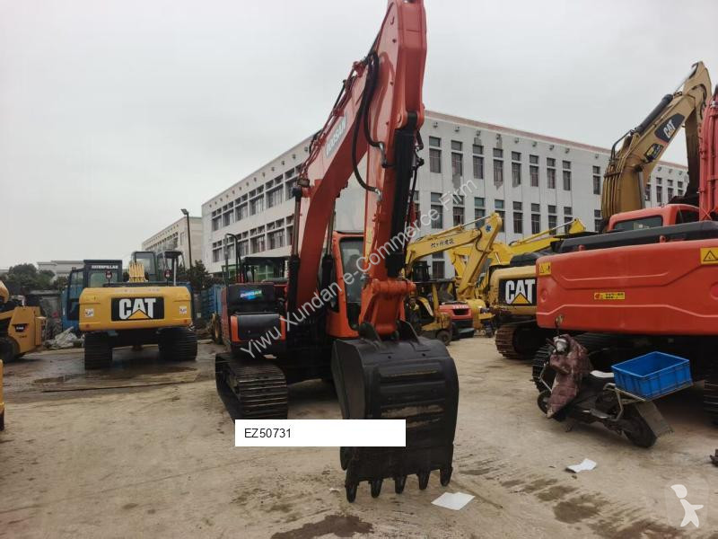 Rýpadlo Doosan 9C