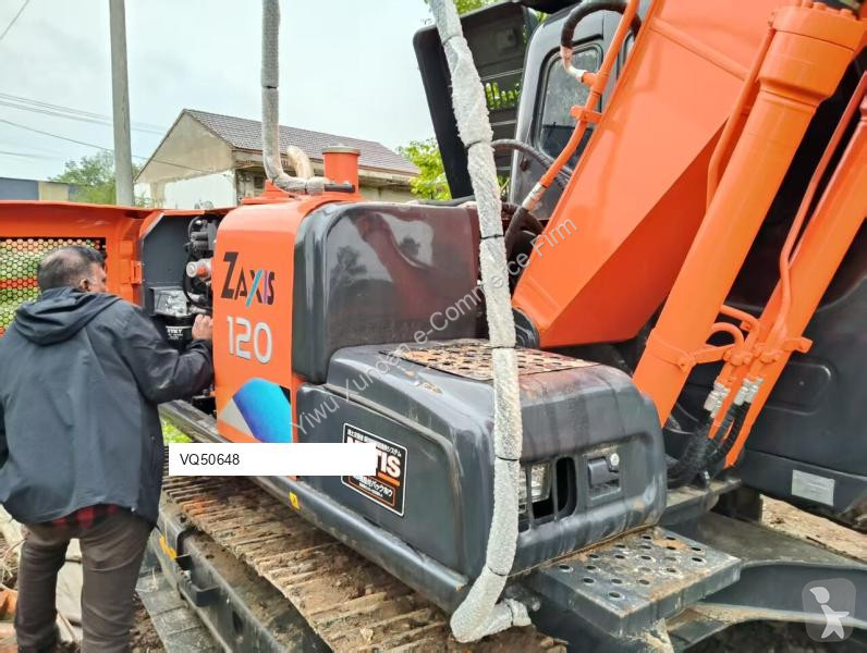 Rýpadlo Hitachi