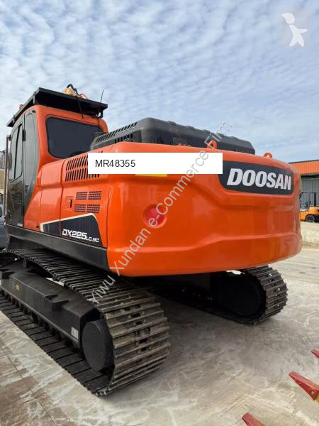 Rýpadlo Doosan 9C