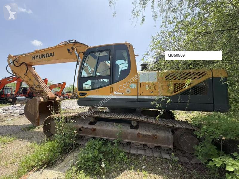 جرافة Hyundai R335LC-9