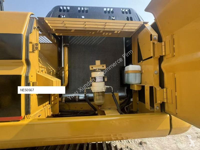 جرافة Caterpillar 325BL