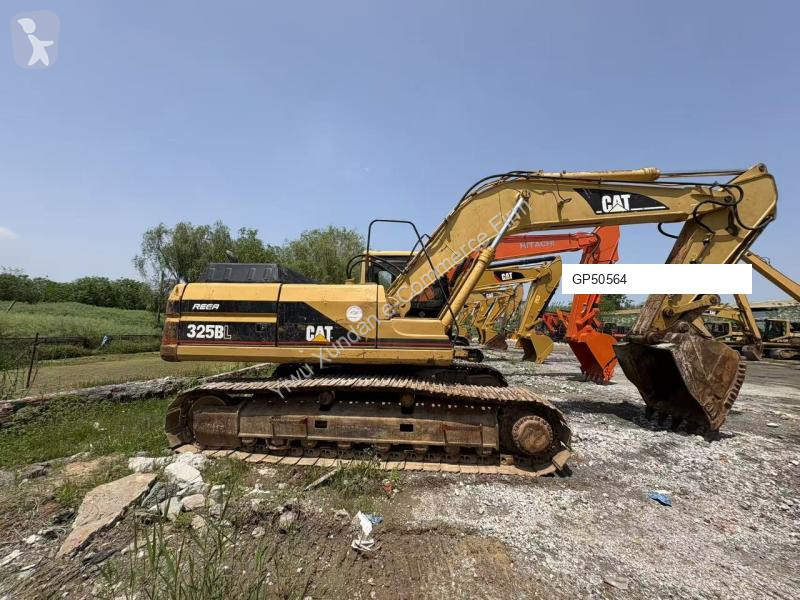 جرافة Caterpillar 325BL