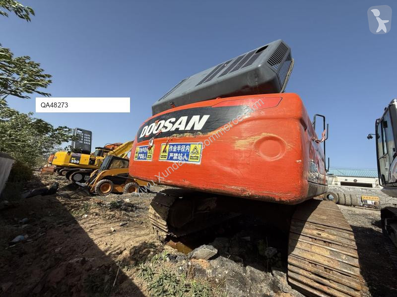جرافة Doosan 9C
