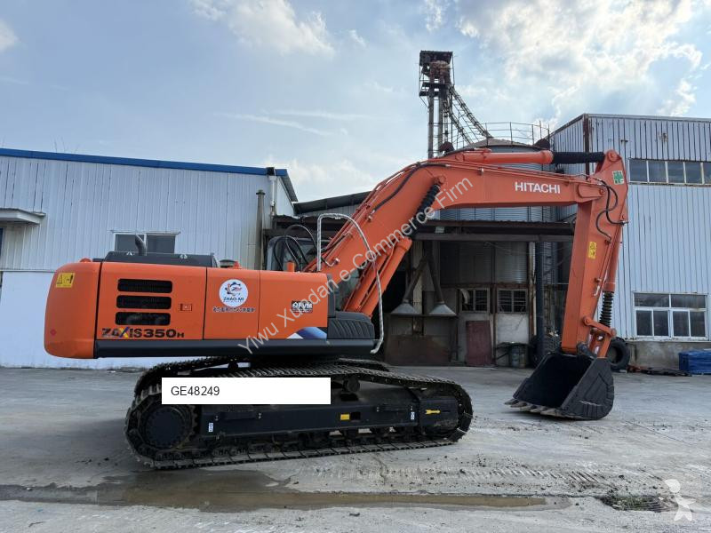 Rýpadlo Hitachi zx350-5g