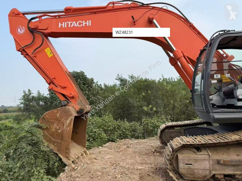 Rýpadlo Hitachi 5G