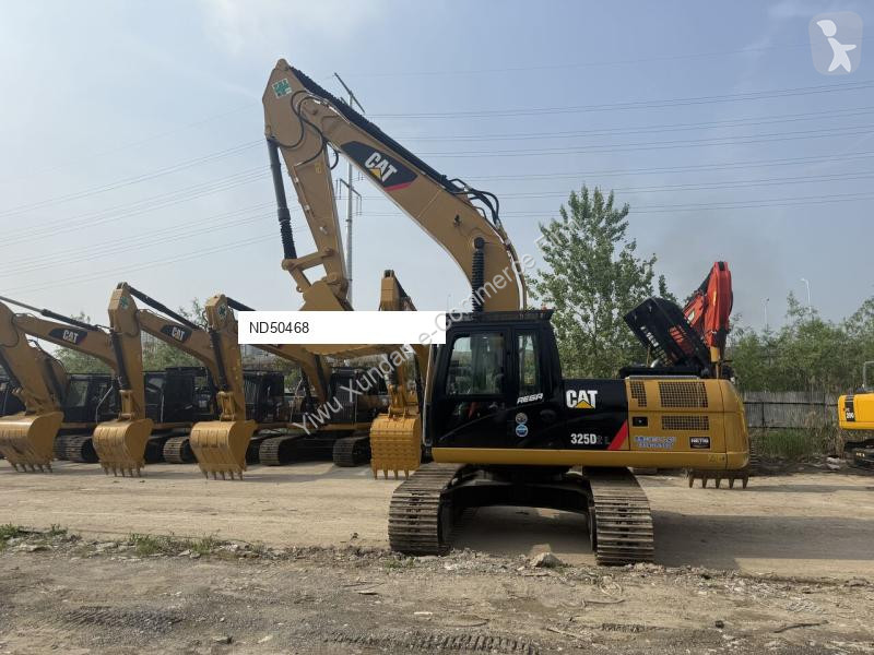 Escavatore Caterpillar 2L