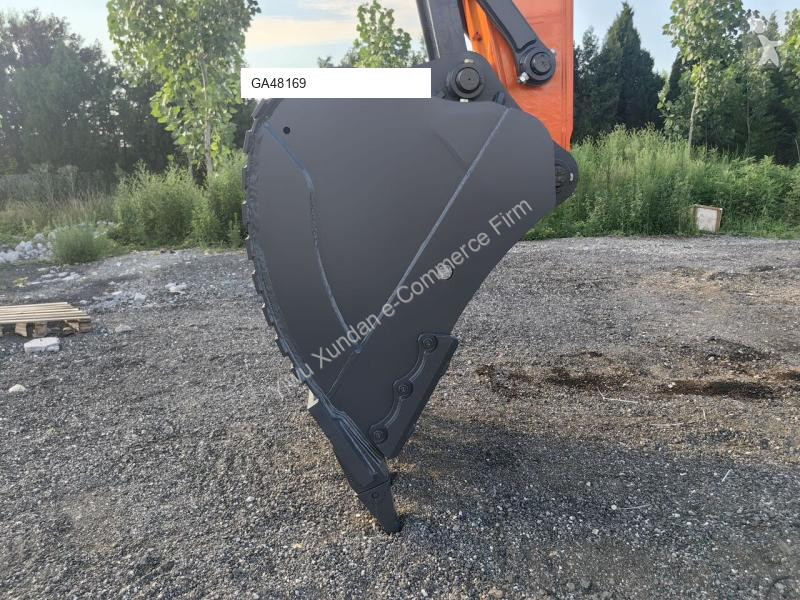 Lopatový nakládač Develon DX360LCA-7B