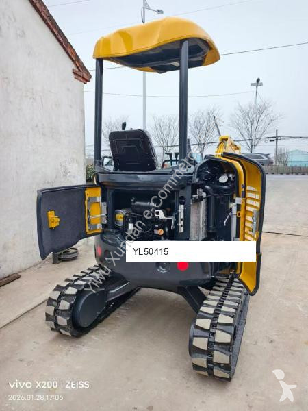 Lopatový nakládač Komatsu