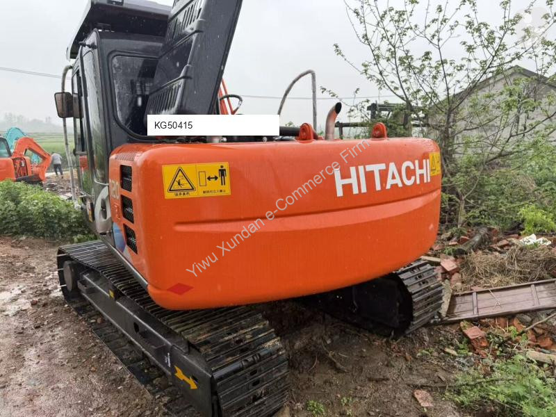 Rýpadlo Hitachi