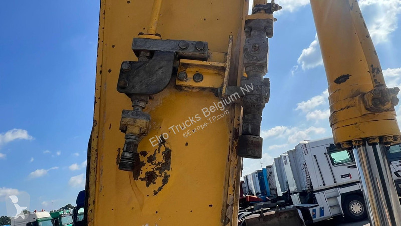جرافة Komatsu HB215LC-1 (BELGIAN MACHINE / GOOD...