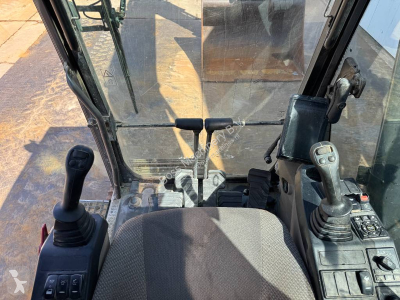 Rýpadlo Volvo 0EL - Hammer Lines / Quick Coupler