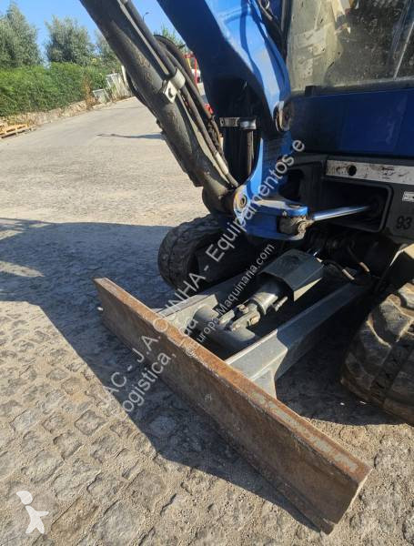 Rýpadlo Wacker Neuson EZ28