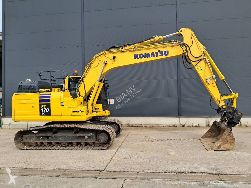 Skovl Komatsu LC-11