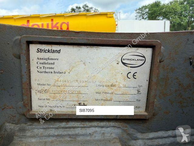 جرافة Caterpillar 315 GC, Hydr. S.W.S., Klima,...