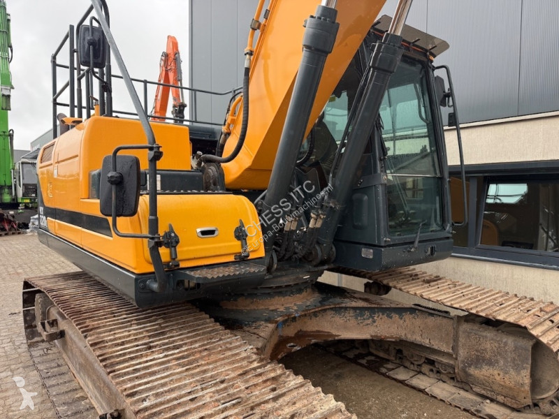 جرافة Hyundai HX 220 L - L - HX 220