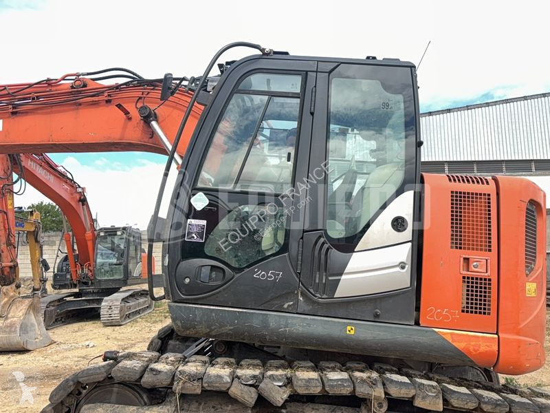 Rýpadlo Hitachi 5B