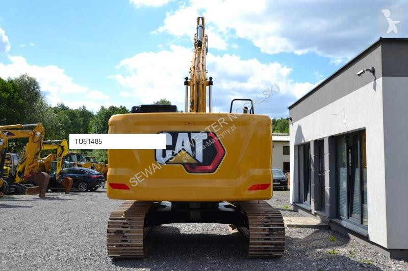 Rýpadlo Caterpillar 32007