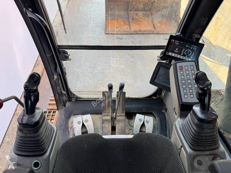 Skovl Liebherr RLC - Triple Boom / Tilting Bucket
