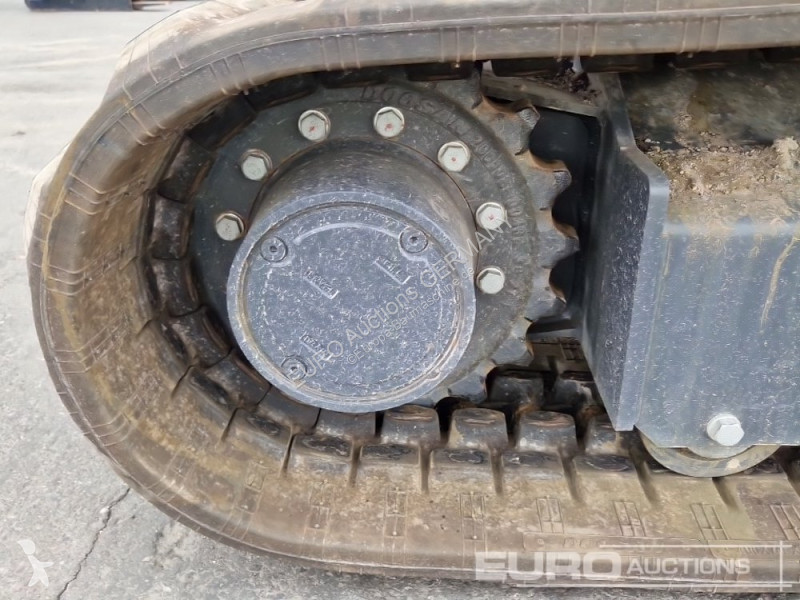 جرافة Develon DX55R-7