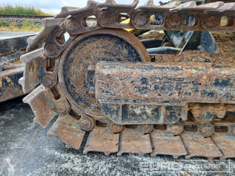 Rýpadlo Kubota KH-024