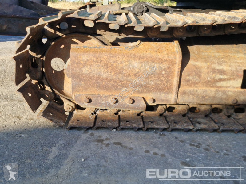 Pelle Komatsu MR-1