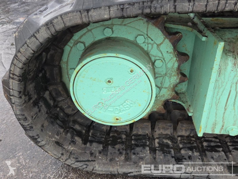 Rýpadlo Kobelco SK50UR