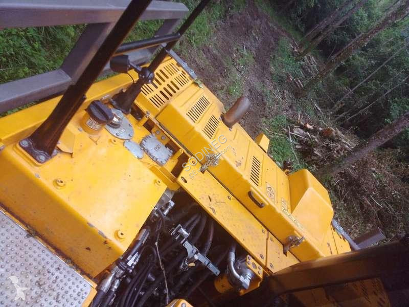 جرافة JCB 150XL