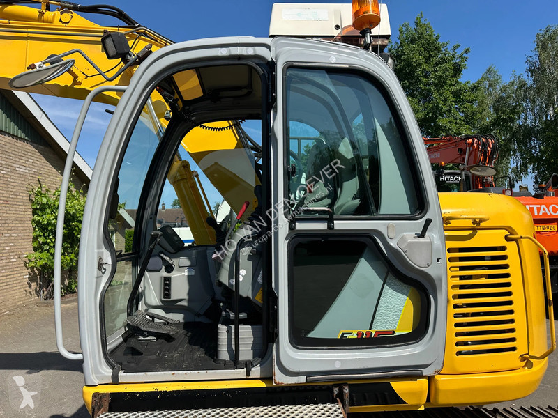 Skovl New Holland 1ES