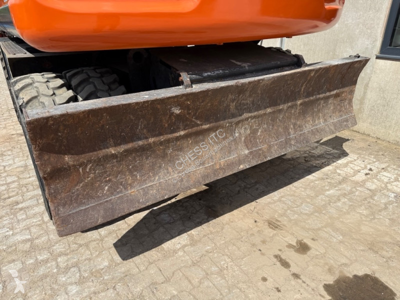 Rýpadlo Hitachi 140 W-6 - 140W - 140