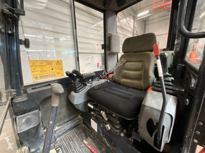 Pelle Kubota 613