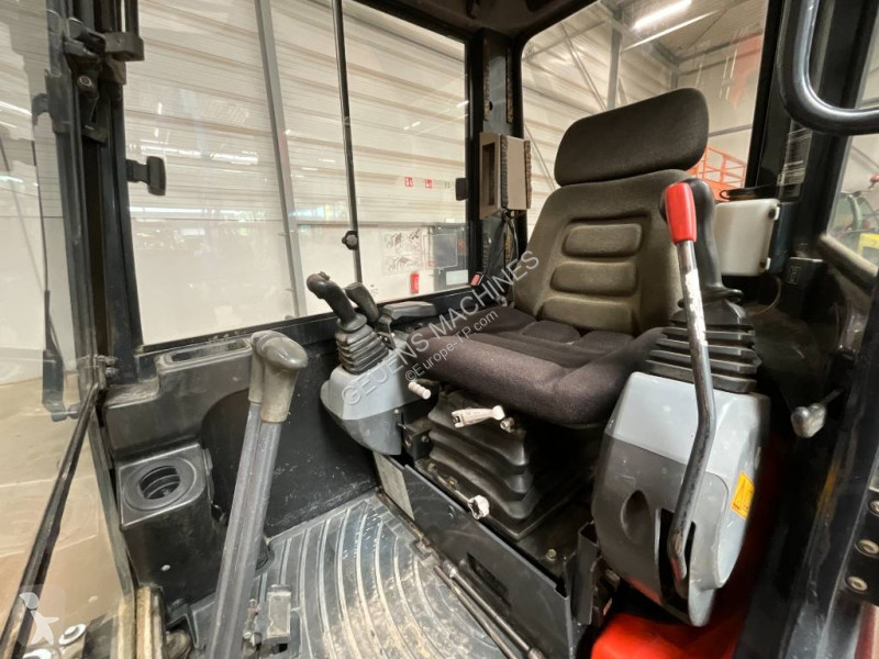 Pelle Kubota 1213 A