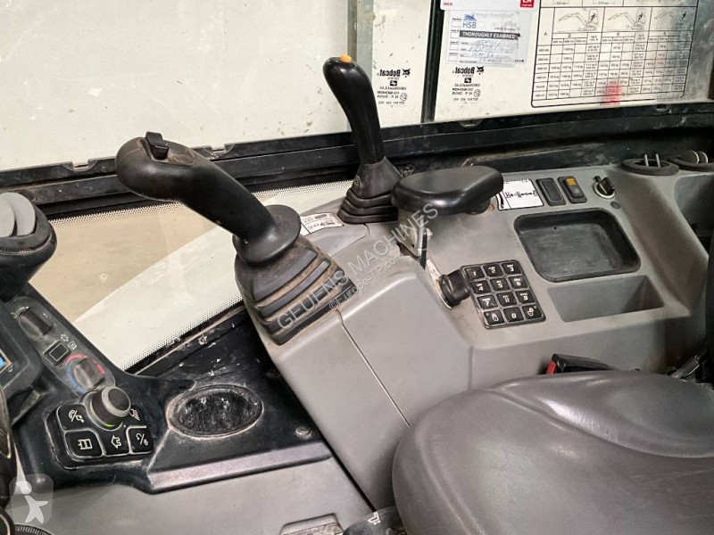 Lopatový nakládač Bobcat 50z