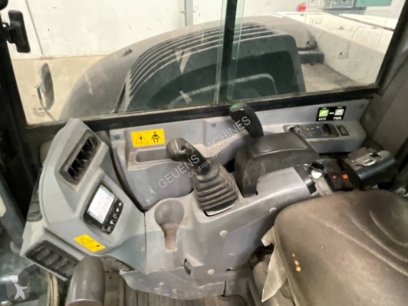 Rýpadlo Kubota KX 080-4