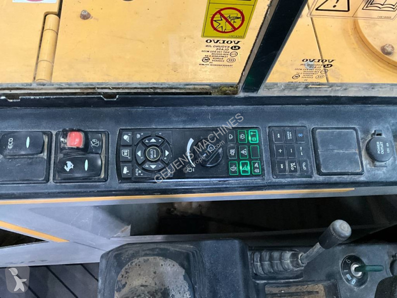 Rýpadlo Volvo EC 60 E