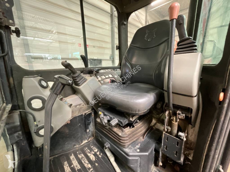 Rýpadlo Bobcat E 35 EM