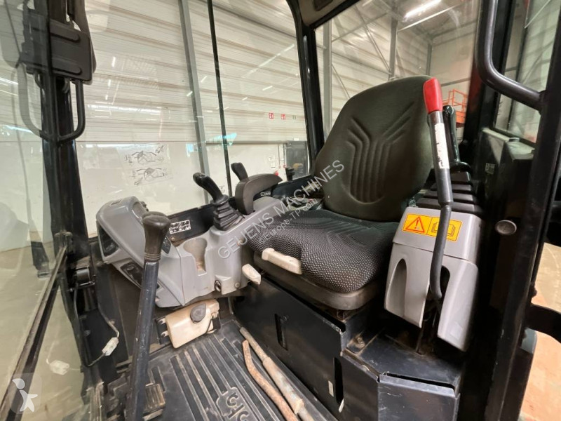 Skovl Kubota 274