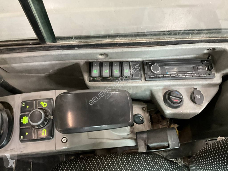 جرافة Wacker Neuson EZ 36