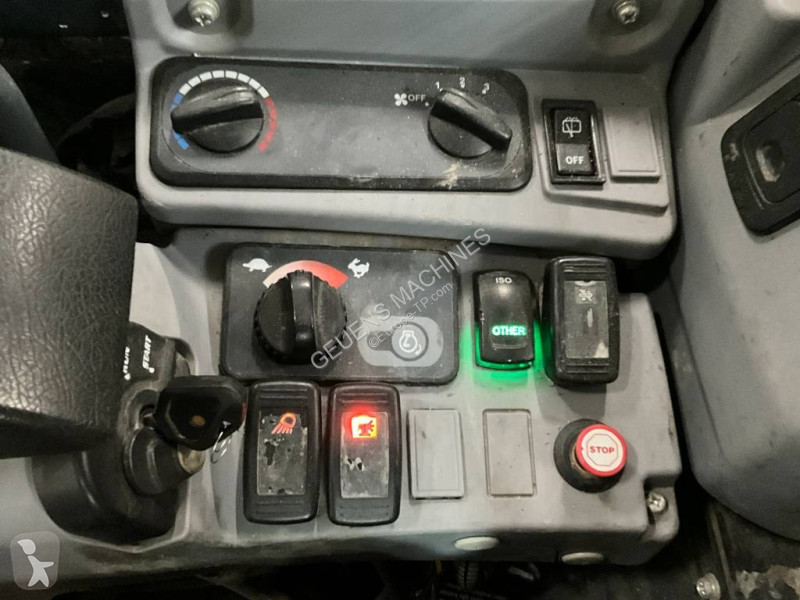 Rýpadlo Kubota KX 042-4 A