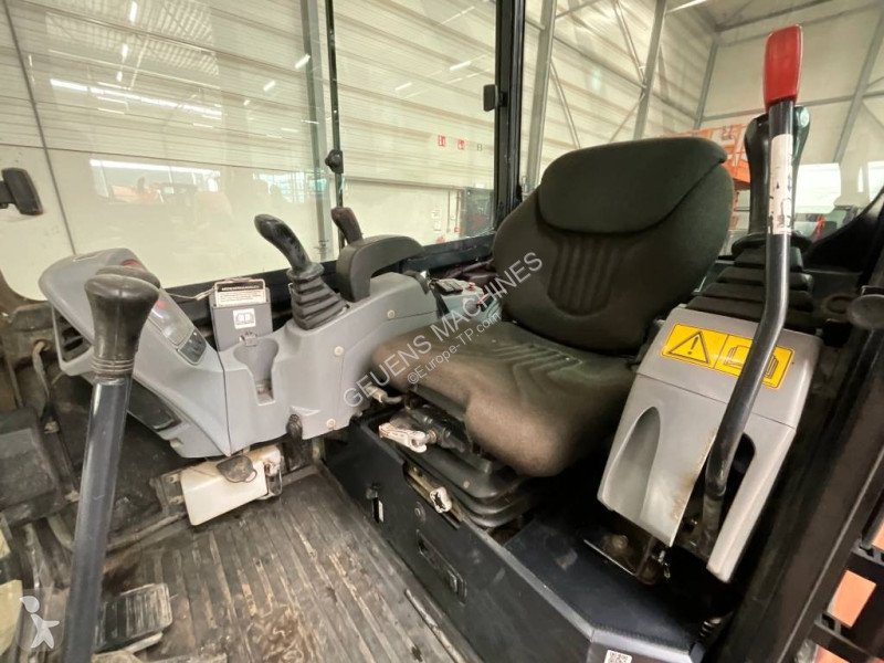 Skovl Kubota 0274