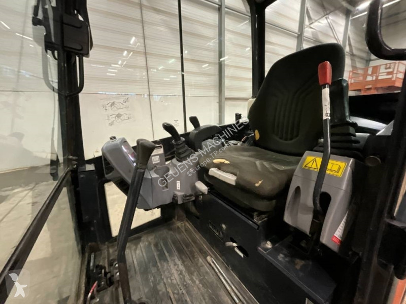 Rýpadlo Kubota KX 018-4