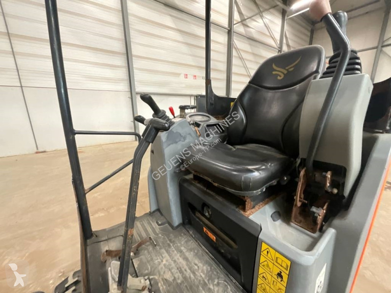 جرافة Doosan DX 17 Z