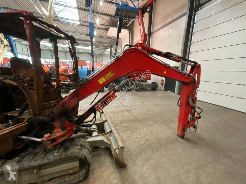 جرافة Wacker Neuson EZ 50